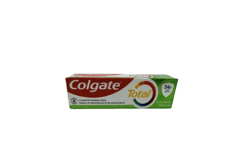 COLGATE PASTA DINTI 75ML TOTAL INTERDENTAL CLEAN